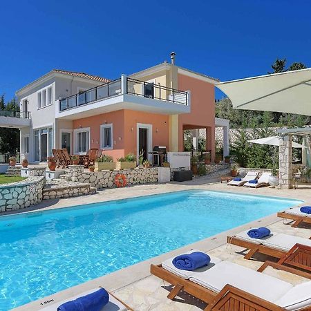 Villa Drepanou Bay Lygia  Exterior photo