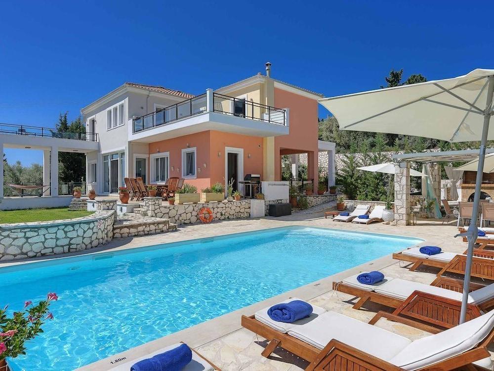 Villa Drepanou Bay Lygia  Exterior photo