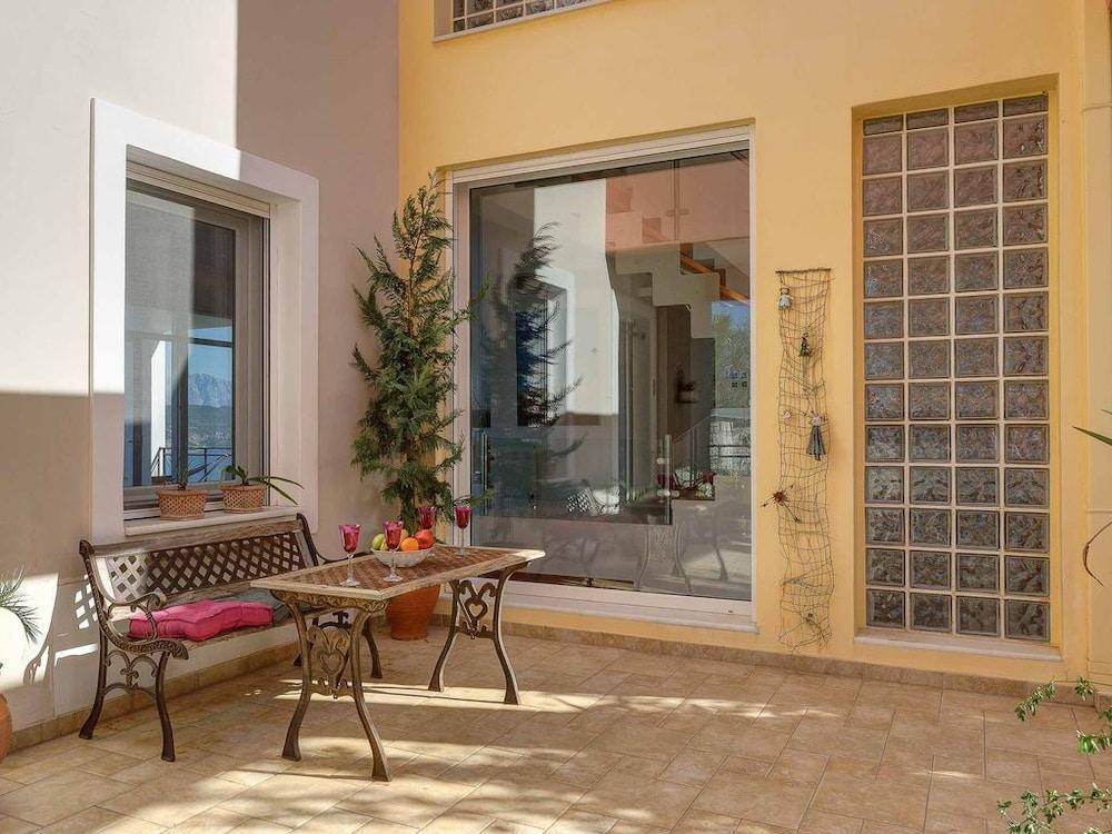 Villa Drepanou Bay Lygia  Exterior photo