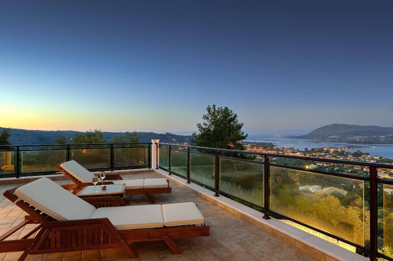 Villa Drepanou Bay Lygia  Exterior photo