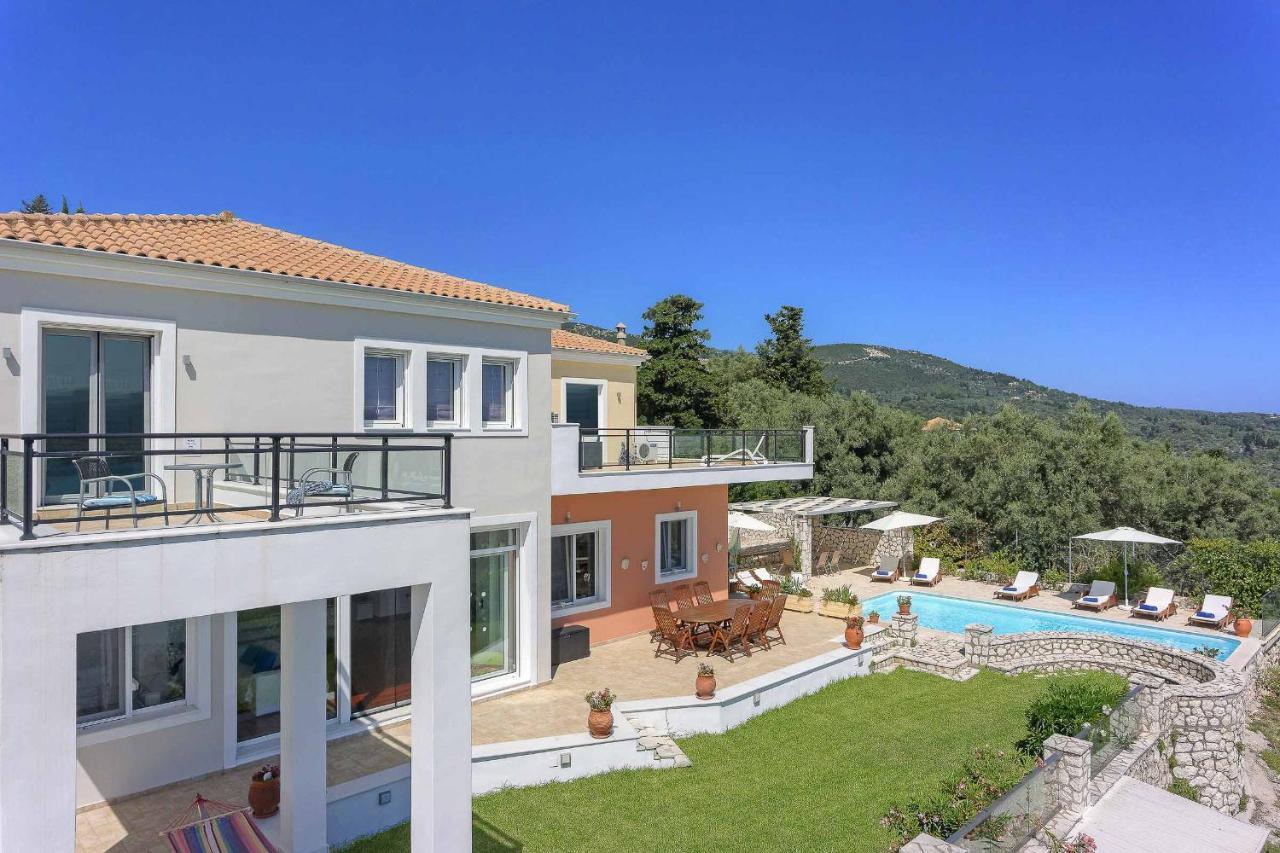 Villa Drepanou Bay Lygia  Exterior photo