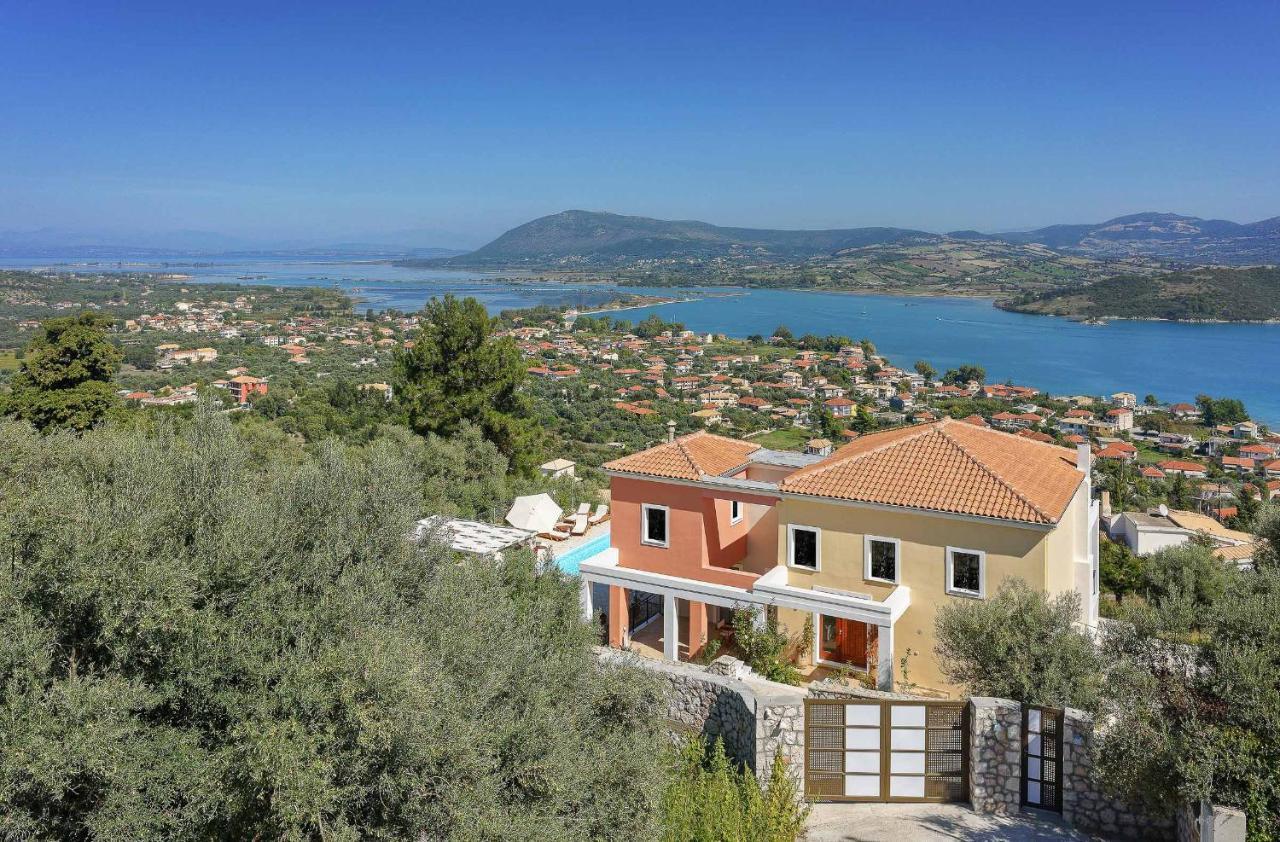 Villa Drepanou Bay Lygia  Exterior photo