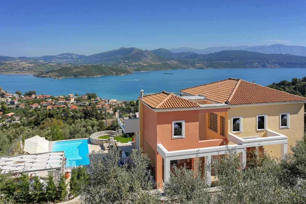 Villa Drepanou Bay Lygia  Exterior photo