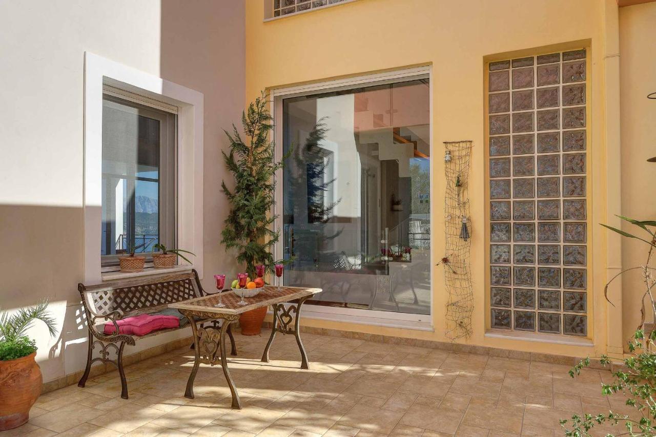 Villa Drepanou Bay Lygia  Exterior photo