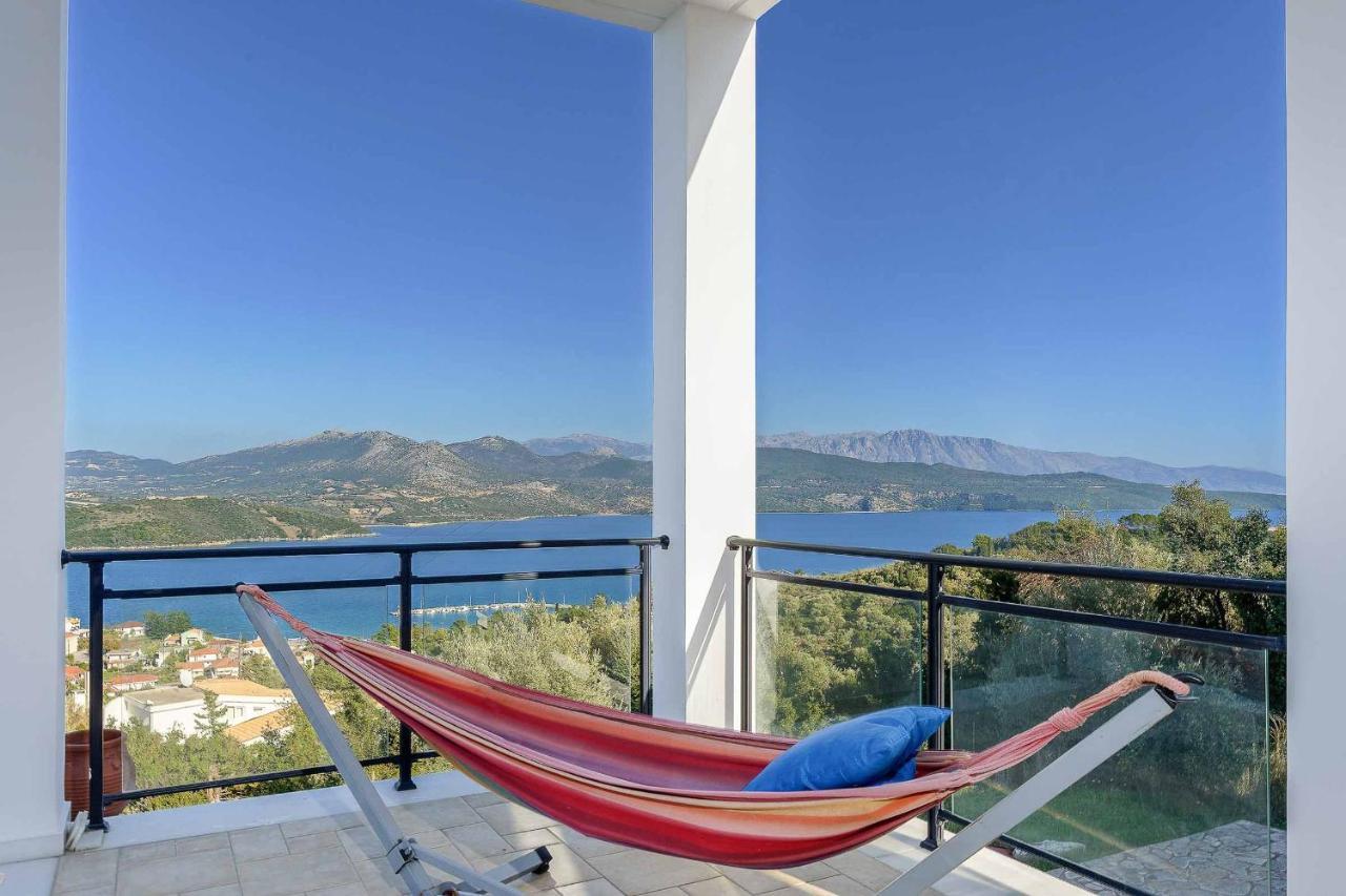 Villa Drepanou Bay Lygia  Exterior photo
