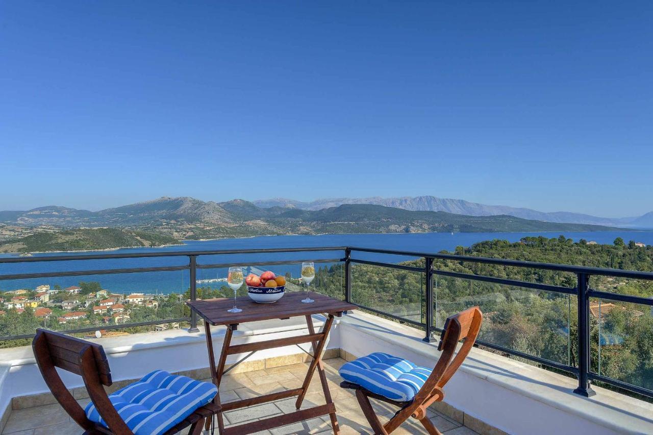 Villa Drepanou Bay Lygia  Exterior photo