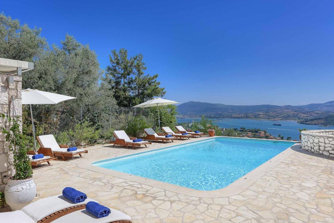 Villa Drepanou Bay Lygia  Exterior photo